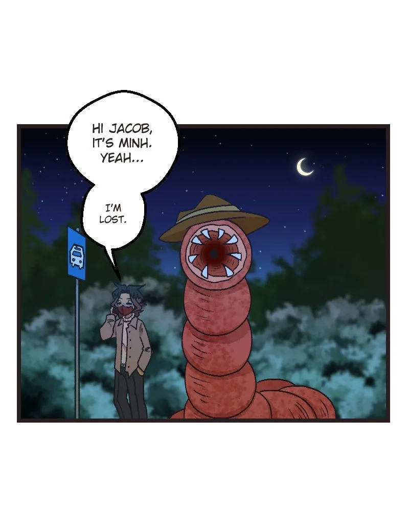 Grand Ma Chapter 6 page 92 - 