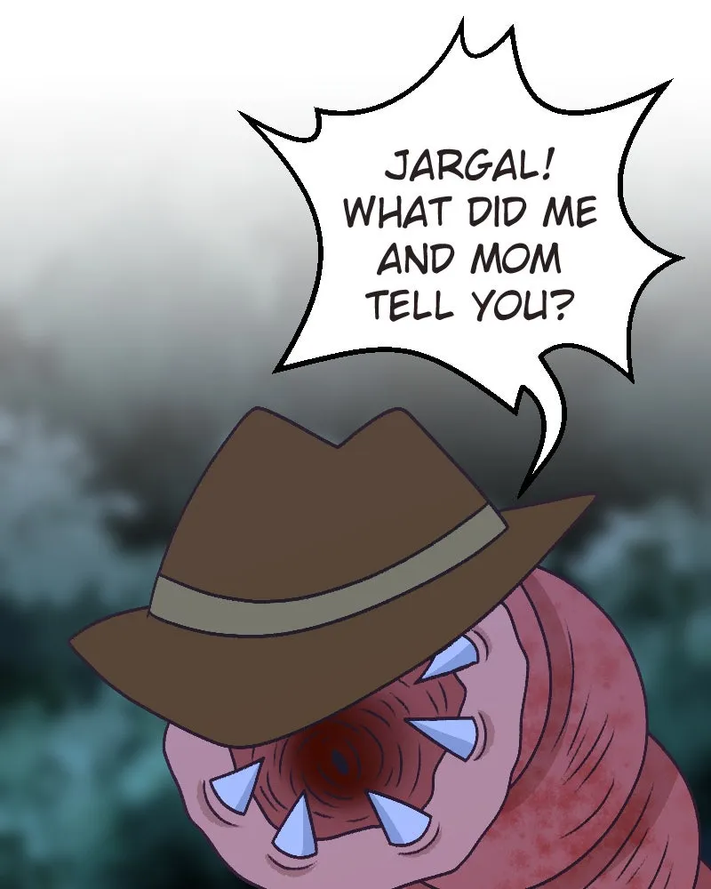 Grand Ma Chapter 7 page 21 - 