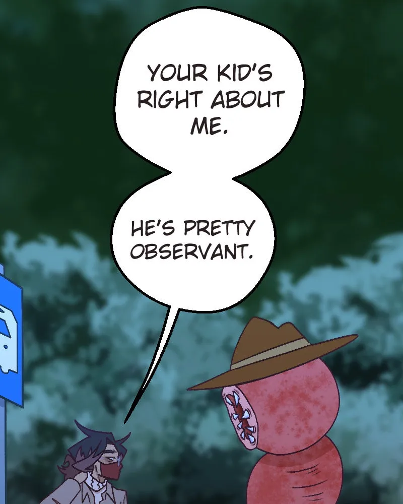 Grand Ma Chapter 7 page 34 - 