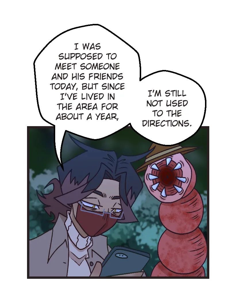Grand Ma Chapter 7 page 50 - 