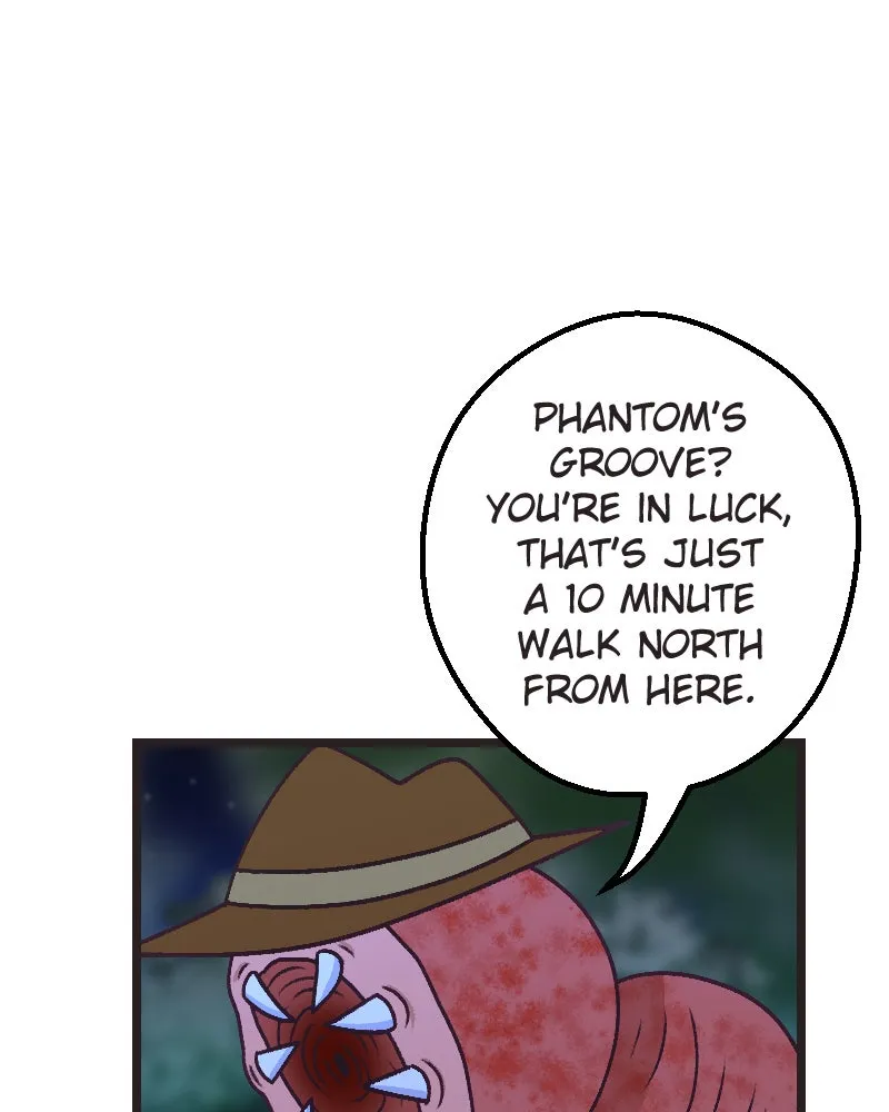 Grand Ma Chapter 7 page 53 - 