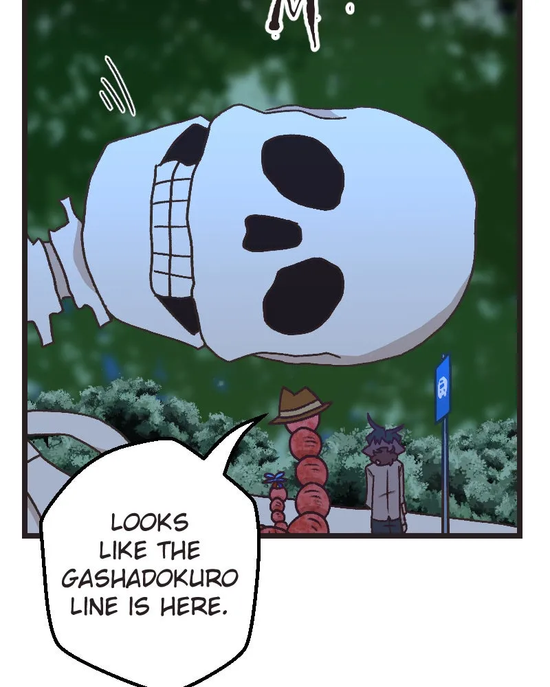 Grand Ma Chapter 7 page 74 - 