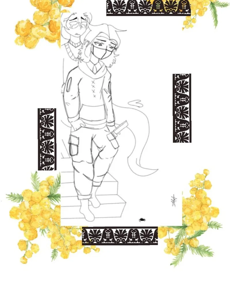 Grand Ma Chapter 8 page 102 - 