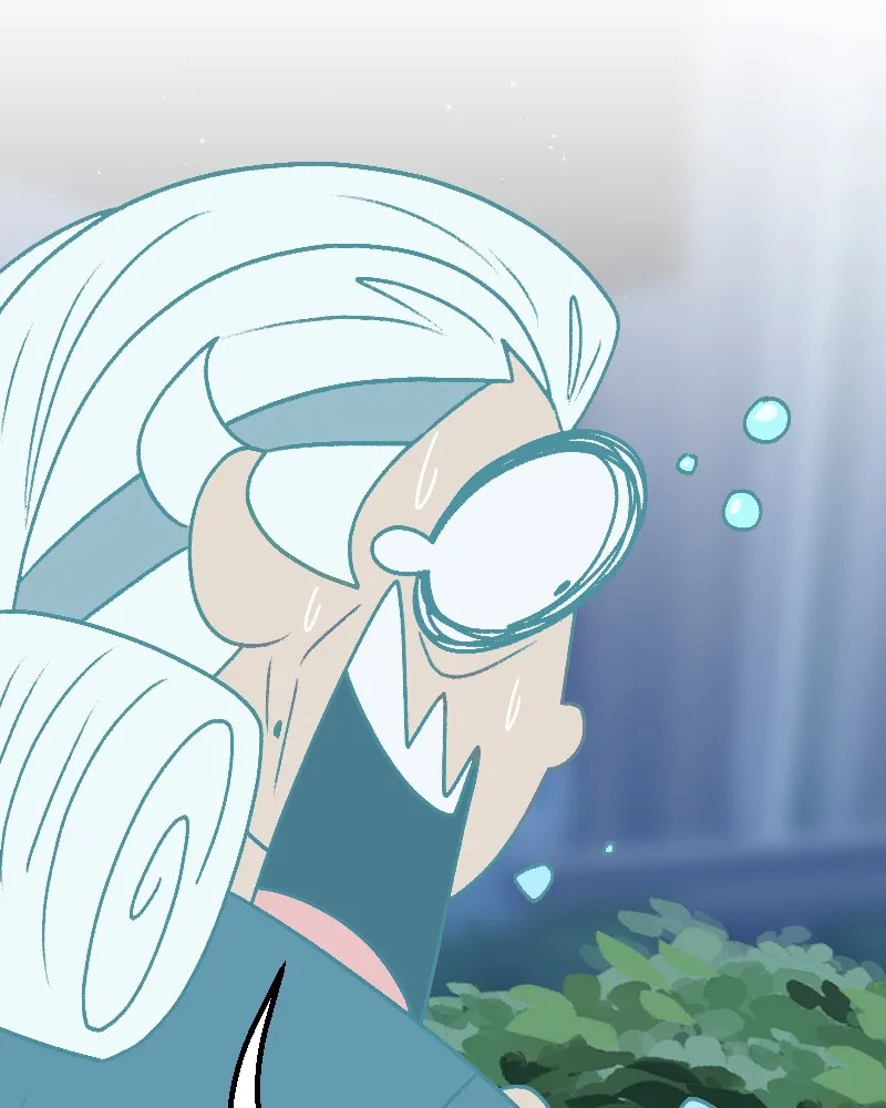 Grand Ma Chapter 8 page 21 - 