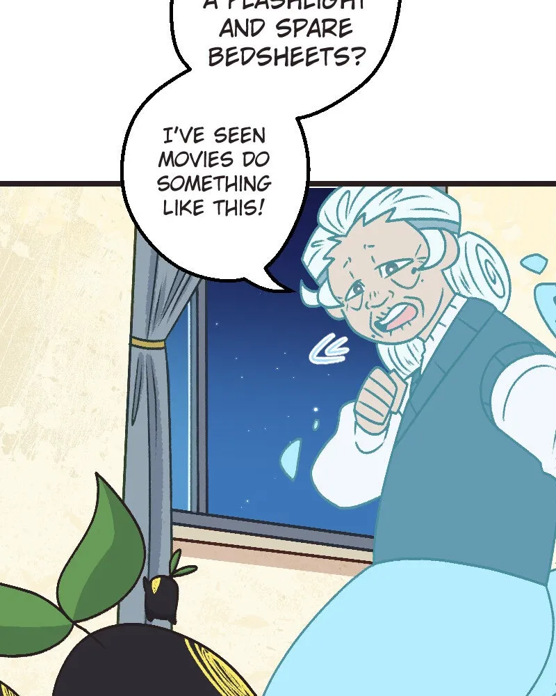 Grand Ma Chapter 8 page 28 - 