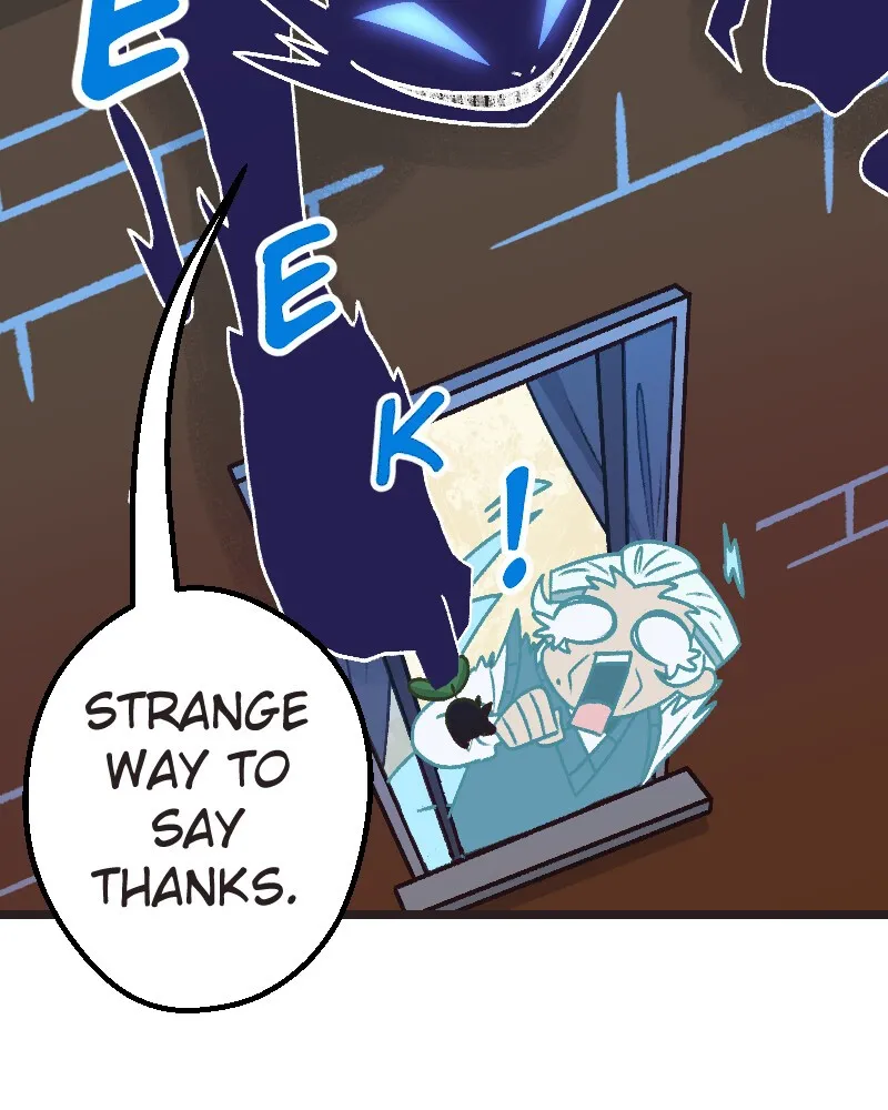 Grand Ma Chapter 8 page 70 - 