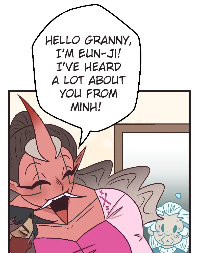 Grand Ma Chapter 9 page 14 - 