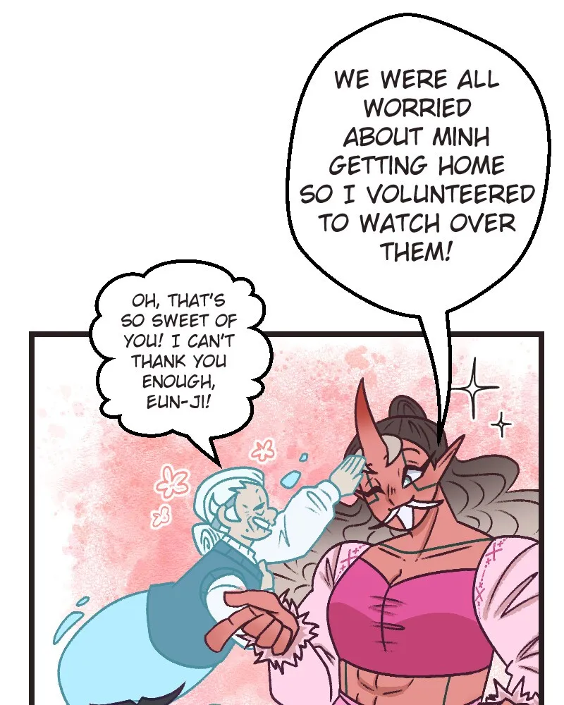Grand Ma Chapter 9 page 32 - 