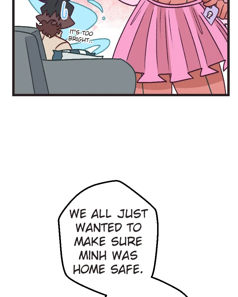 Grand Ma Chapter 9 page 33 - 