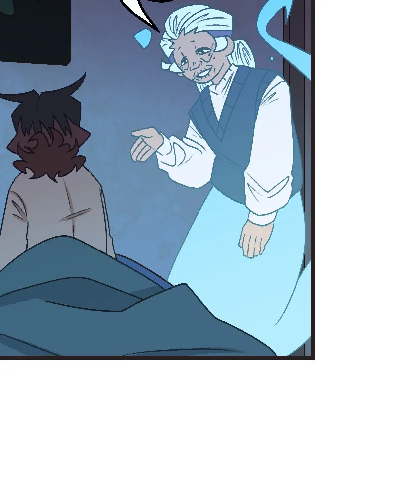 Grand Ma Chapter 9 page 77 - 