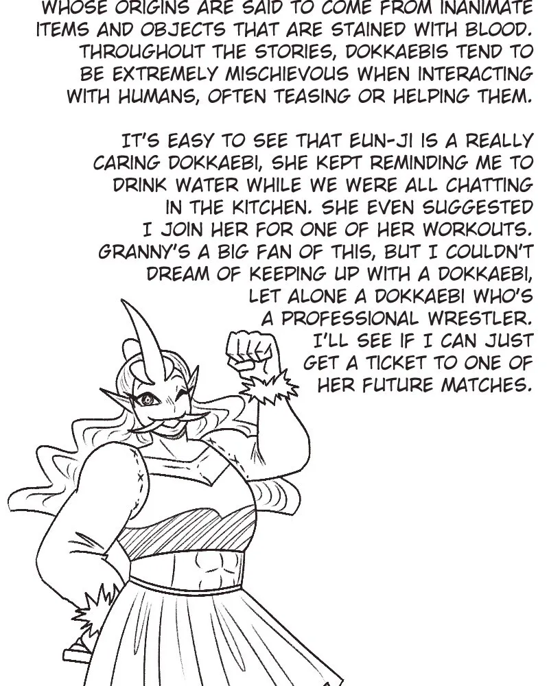 Grand Ma Chapter 9 page 85 - 
