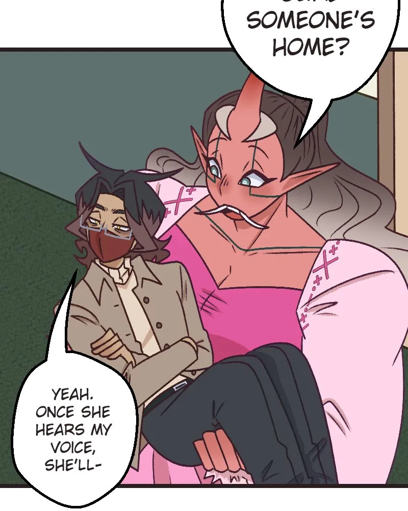 Grand Ma Chapter 9 page 10 - 