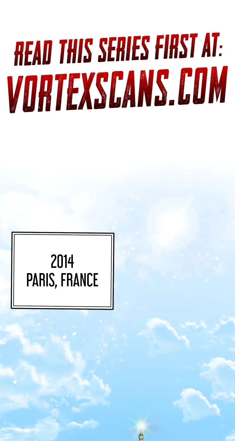 Grand Maison Paris - ZERO Chapter 1 page 1 - 