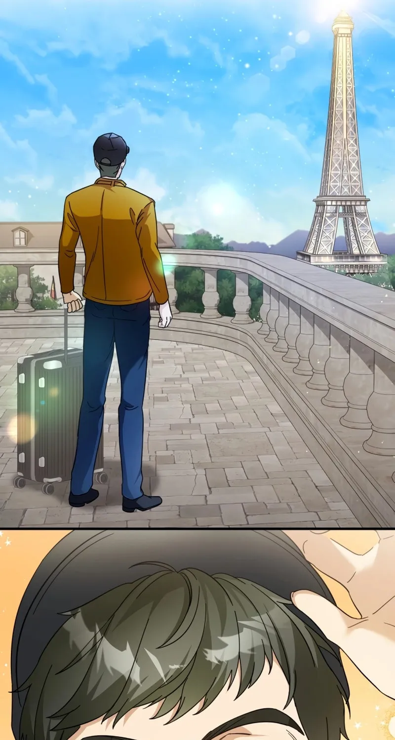 Grand Maison Paris - ZERO Chapter 1 page 107 - 