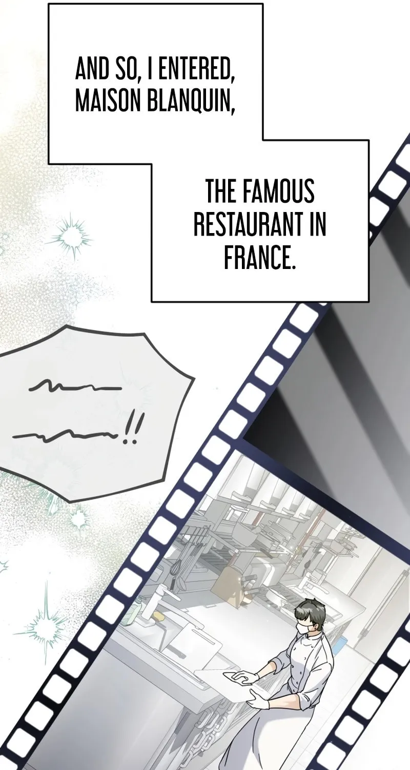 Grand Maison Paris - ZERO Chapter 1 page 110 - 