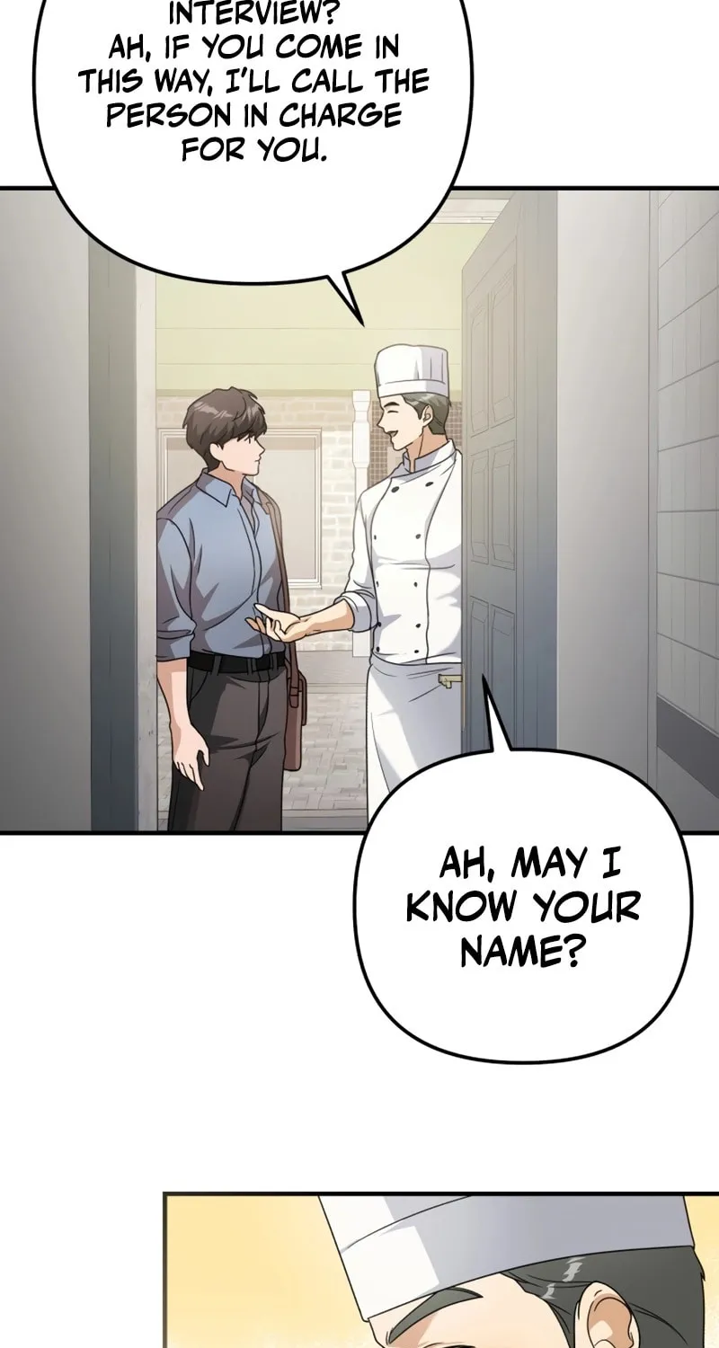 Grand Maison Paris - ZERO Chapter 1 page 116 - 