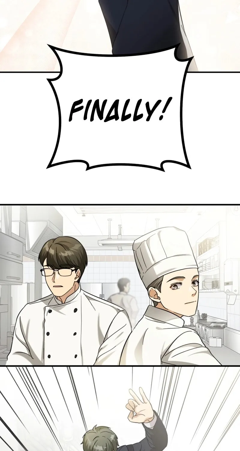 Grand Maison Paris - ZERO Chapter 1 page 14 - 