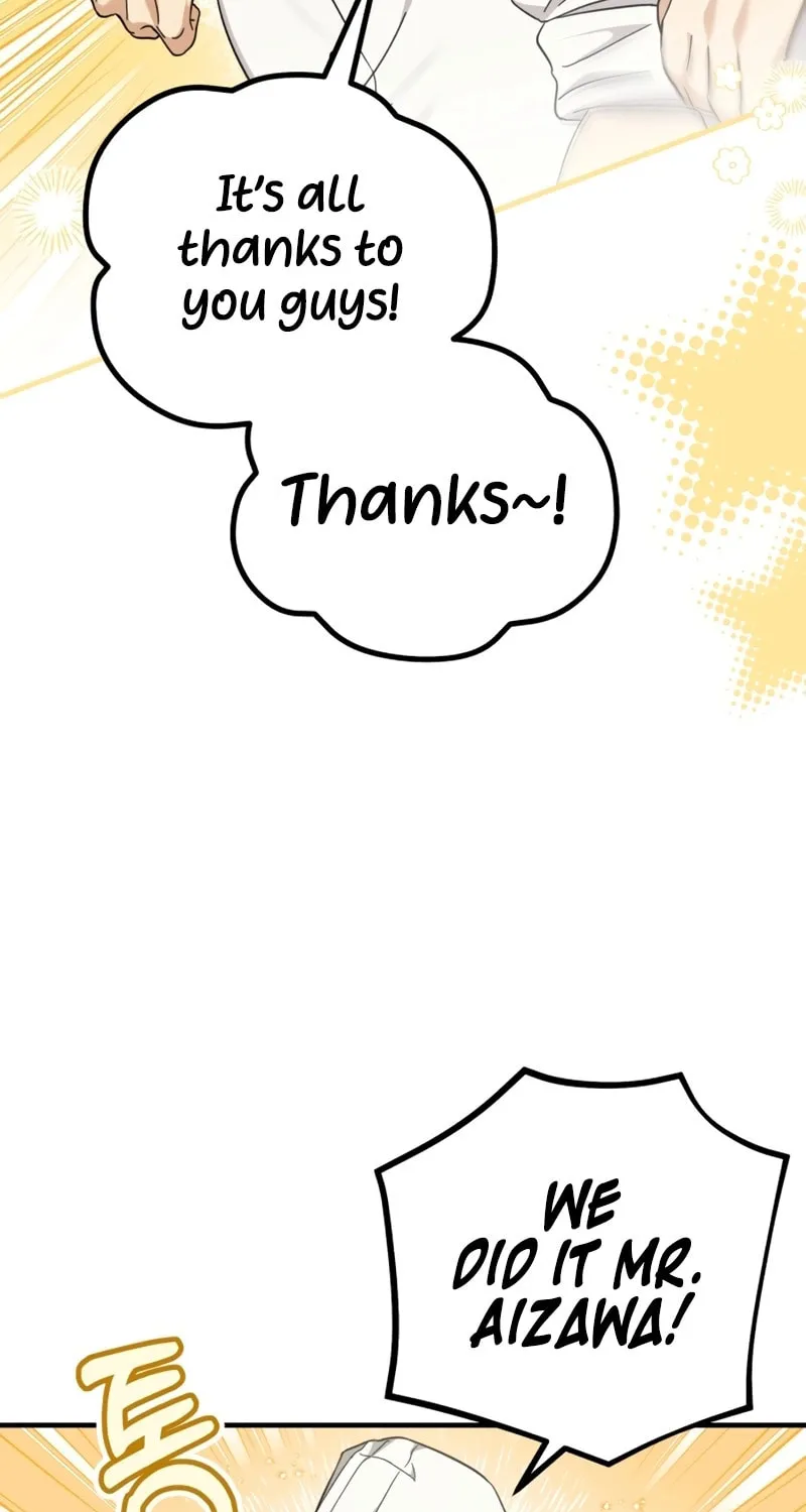Grand Maison Paris - ZERO Chapter 1 page 19 - 