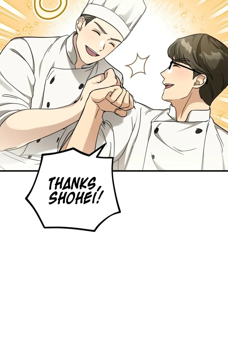 Grand Maison Paris - ZERO Chapter 1 page 20 - 