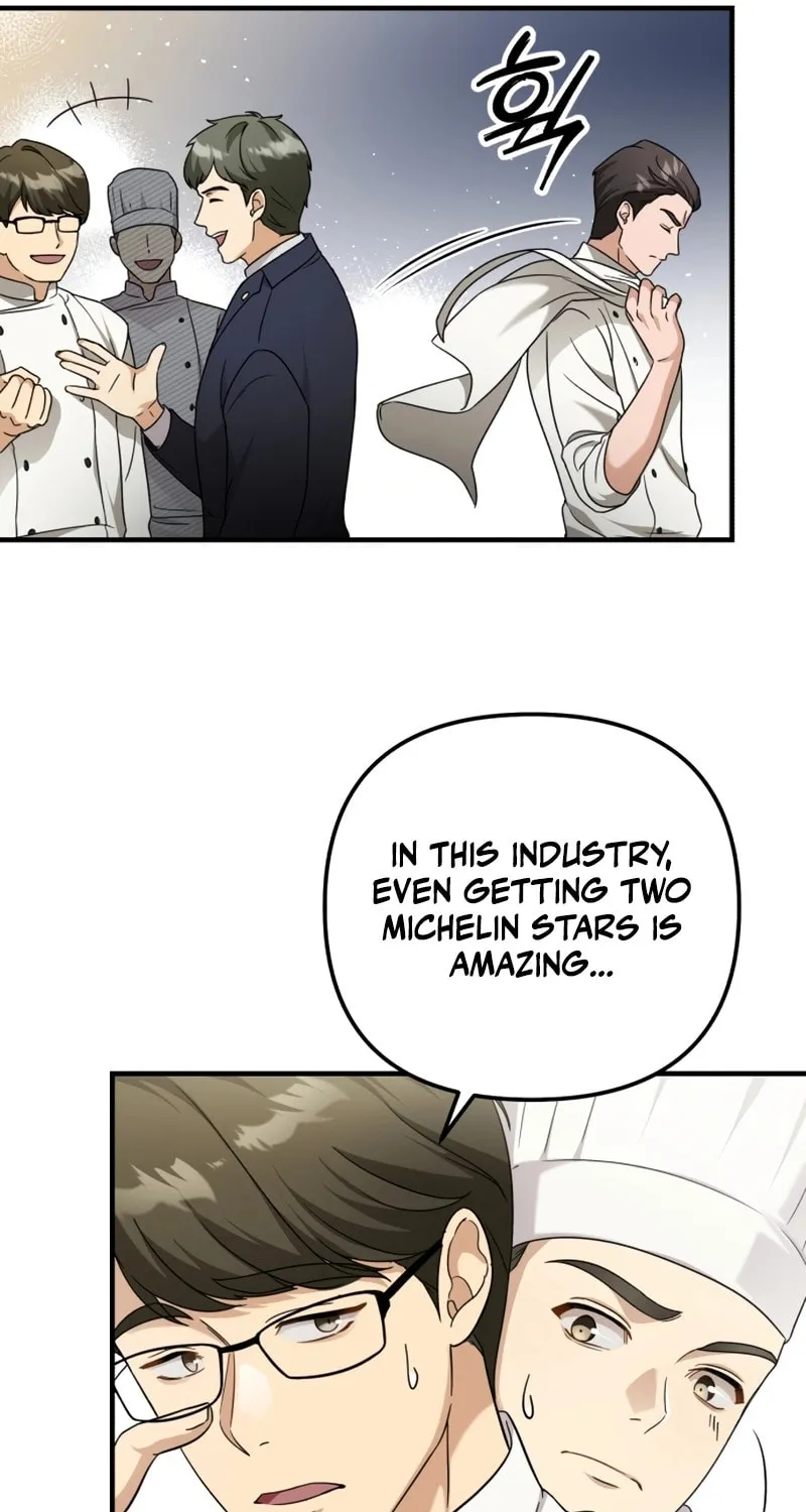 Grand Maison Paris - ZERO Chapter 1 page 21 - 