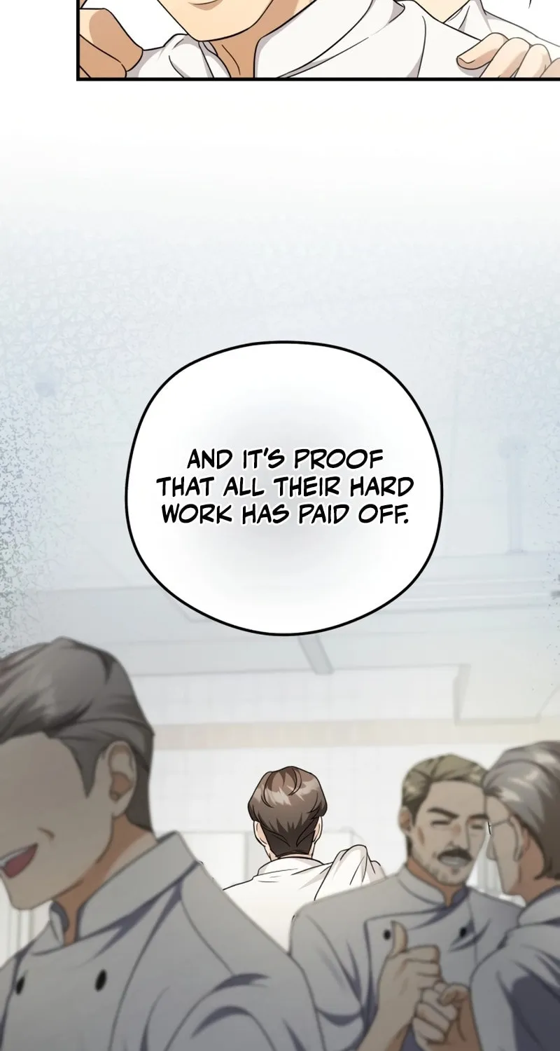 Grand Maison Paris - ZERO Chapter 1 page 22 - 