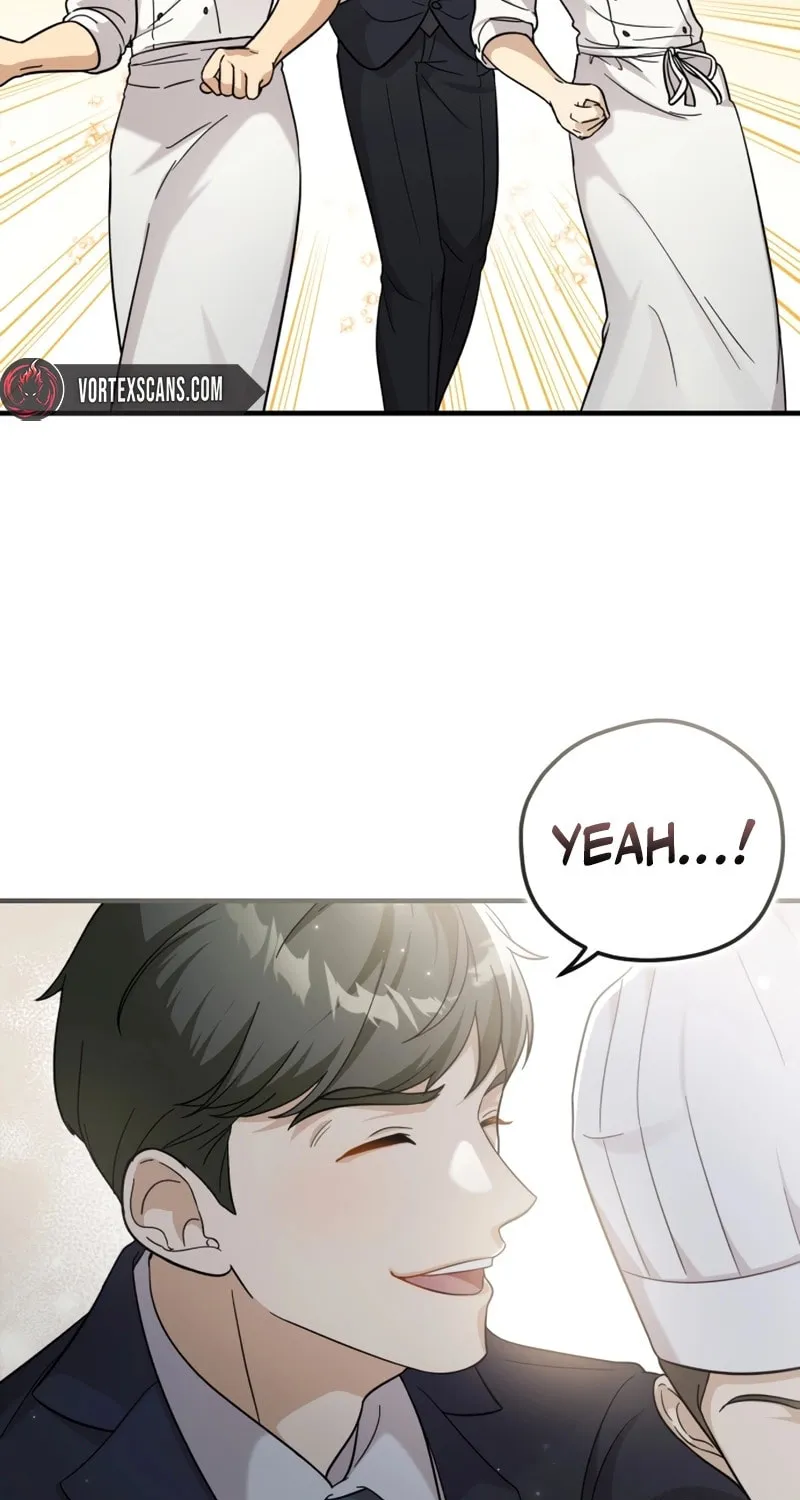 Grand Maison Paris - ZERO Chapter 1 page 27 - 
