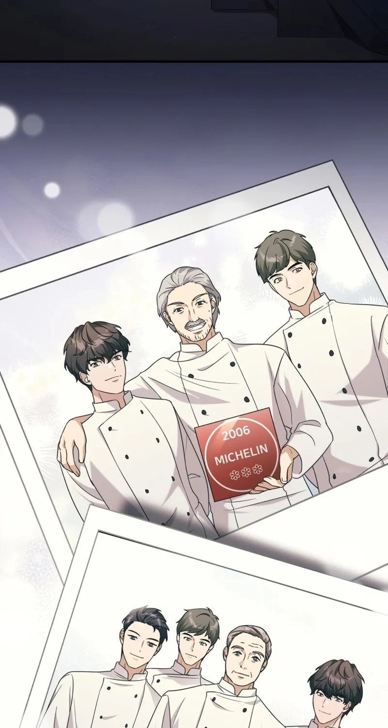 Grand Maison Paris - ZERO Chapter 1 page 34 - 