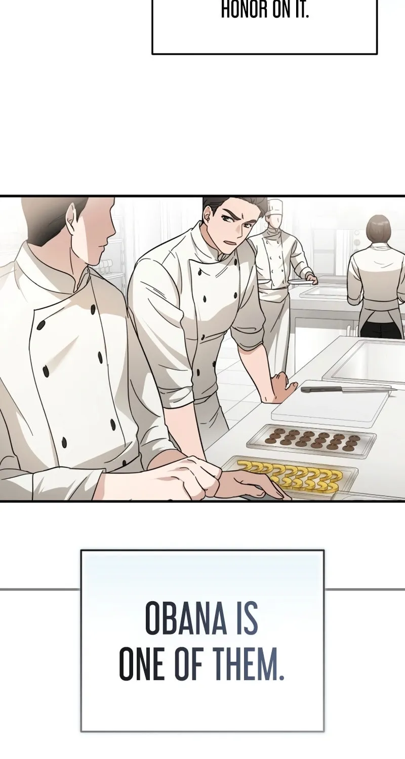 Grand Maison Paris - ZERO Chapter 1 page 50 - 
