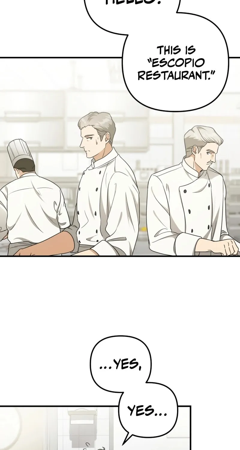 Grand Maison Paris - ZERO Chapter 1 page 6 - 