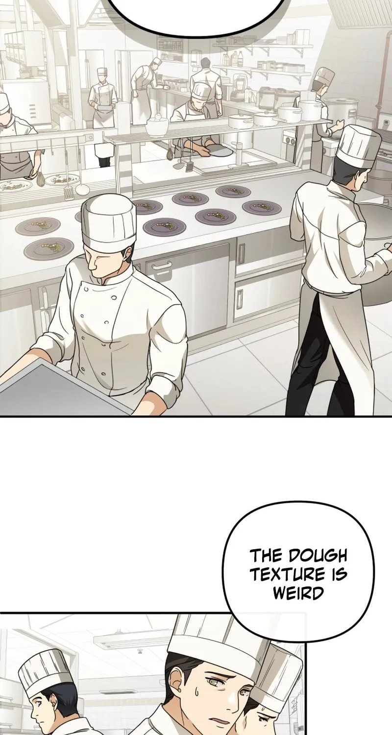 Grand Maison Paris - ZERO Chapter 1 page 54 - 