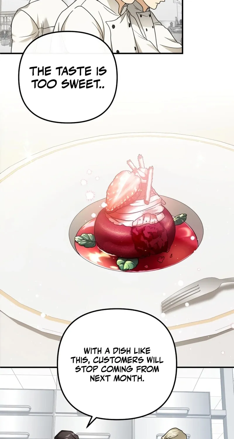 Grand Maison Paris - ZERO Chapter 1 page 55 - 