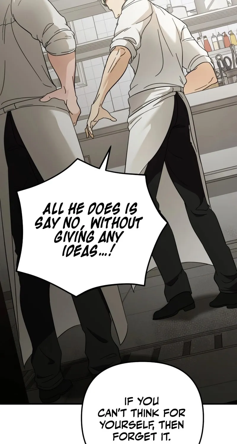 Grand Maison Paris - ZERO Chapter 1 page 57 - 