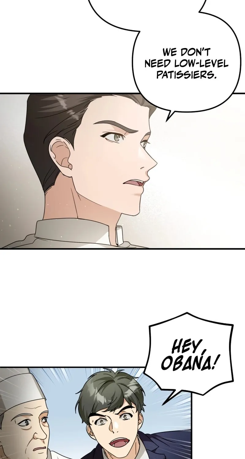 Grand Maison Paris - ZERO Chapter 1 page 58 - 