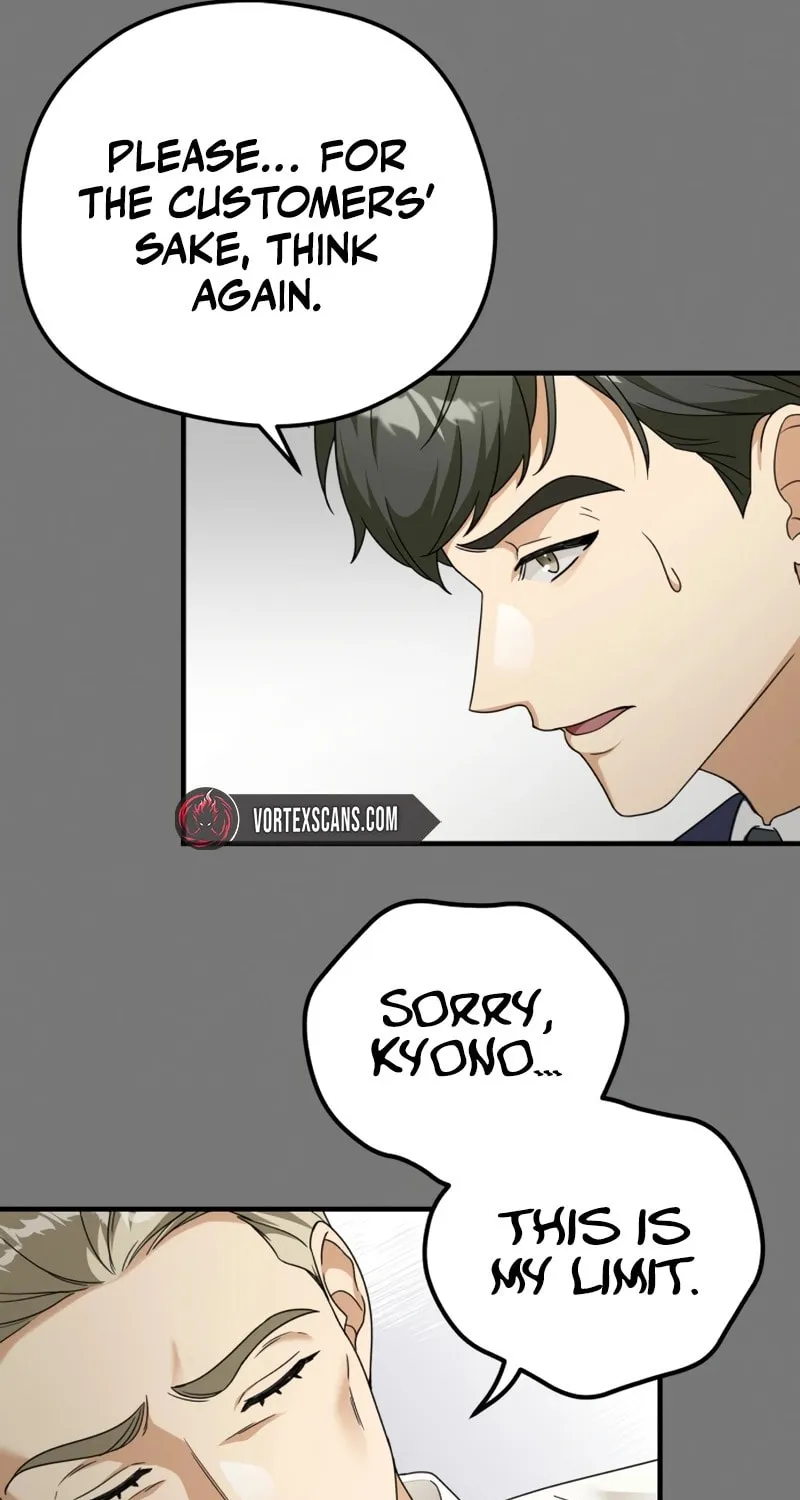 Grand Maison Paris - ZERO Chapter 1 page 61 - 