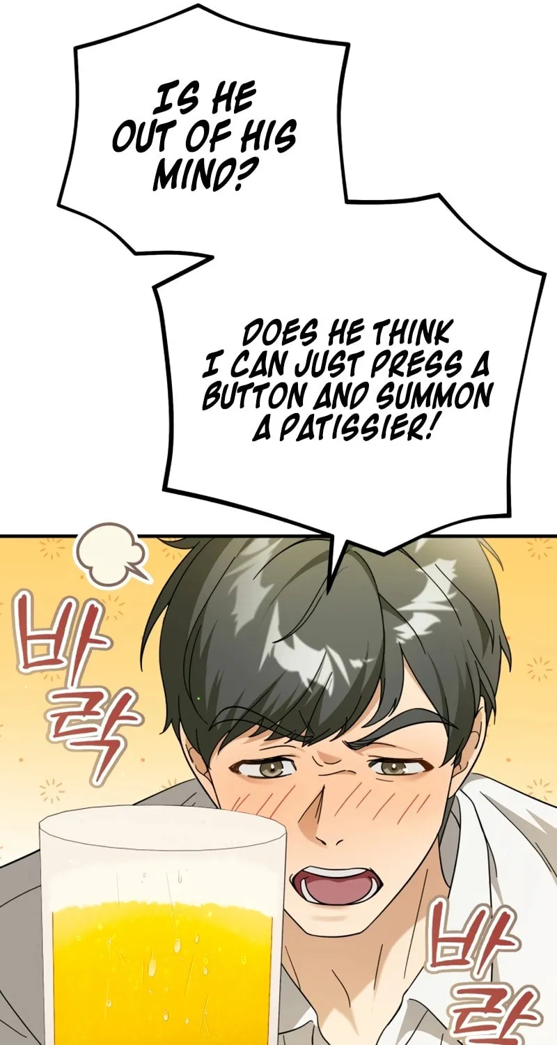 Grand Maison Paris - ZERO Chapter 1 page 71 - 
