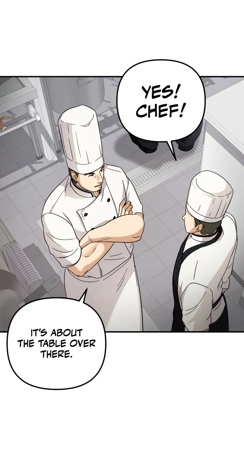 Grand Maison Paris - ZERO Chapter 1 page 81 - 