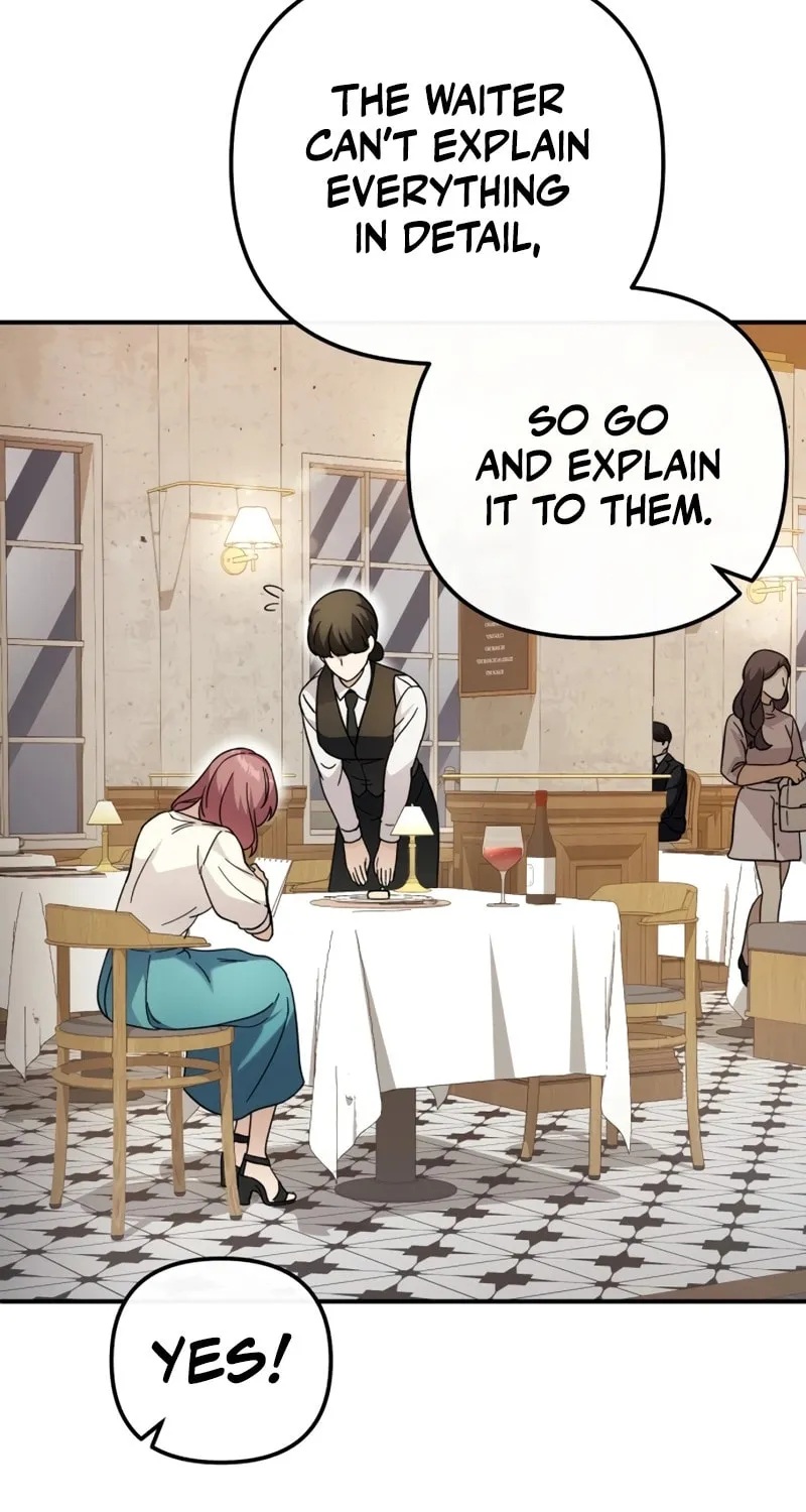 Grand Maison Paris - ZERO Chapter 1 page 83 - 