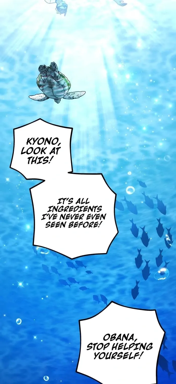 Grand Maison Paris - ZERO Chapter 2 page 14 - 