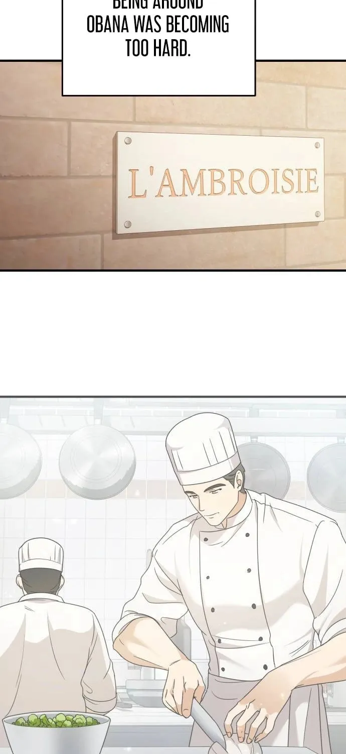 Grand Maison Paris - ZERO Chapter 2 page 22 - 
