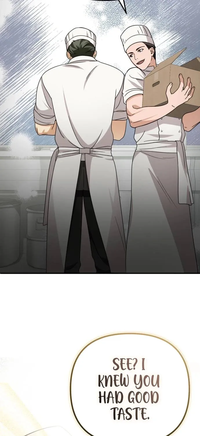 Grand Maison Paris - ZERO Chapter 2 page 25 - 