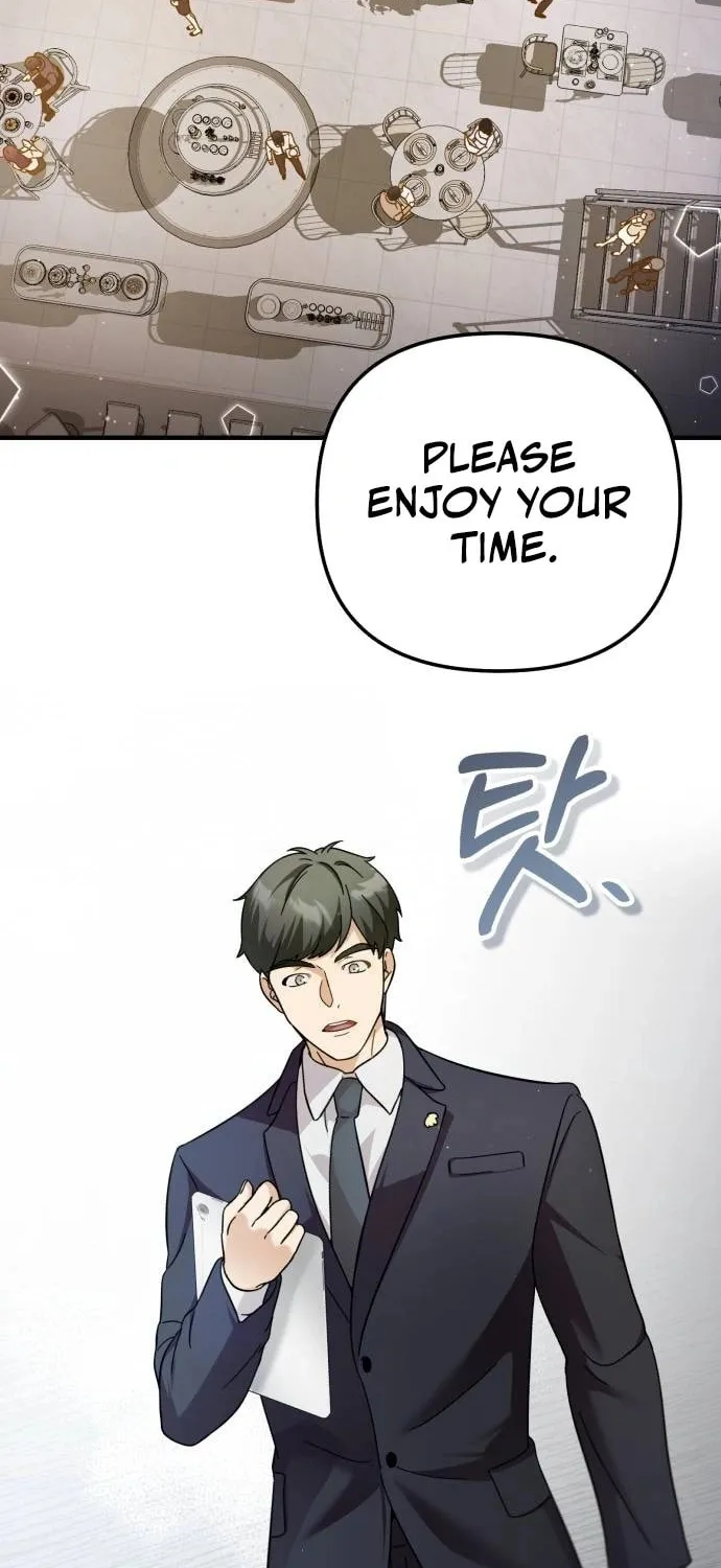 Grand Maison Paris - ZERO Chapter 2 page 32 - 