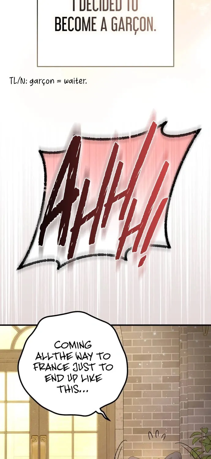 Grand Maison Paris - ZERO Chapter 2 page 35 - 