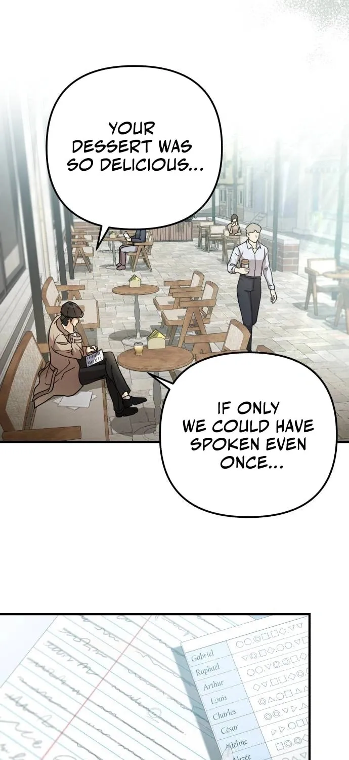 Grand Maison Paris - ZERO Chapter 2 page 45 - 