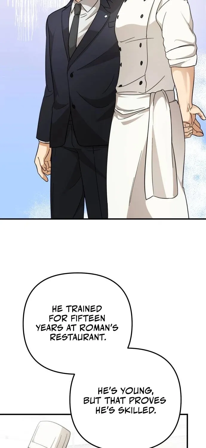 Grand Maison Paris - ZERO Chapter 2 page 48 - 