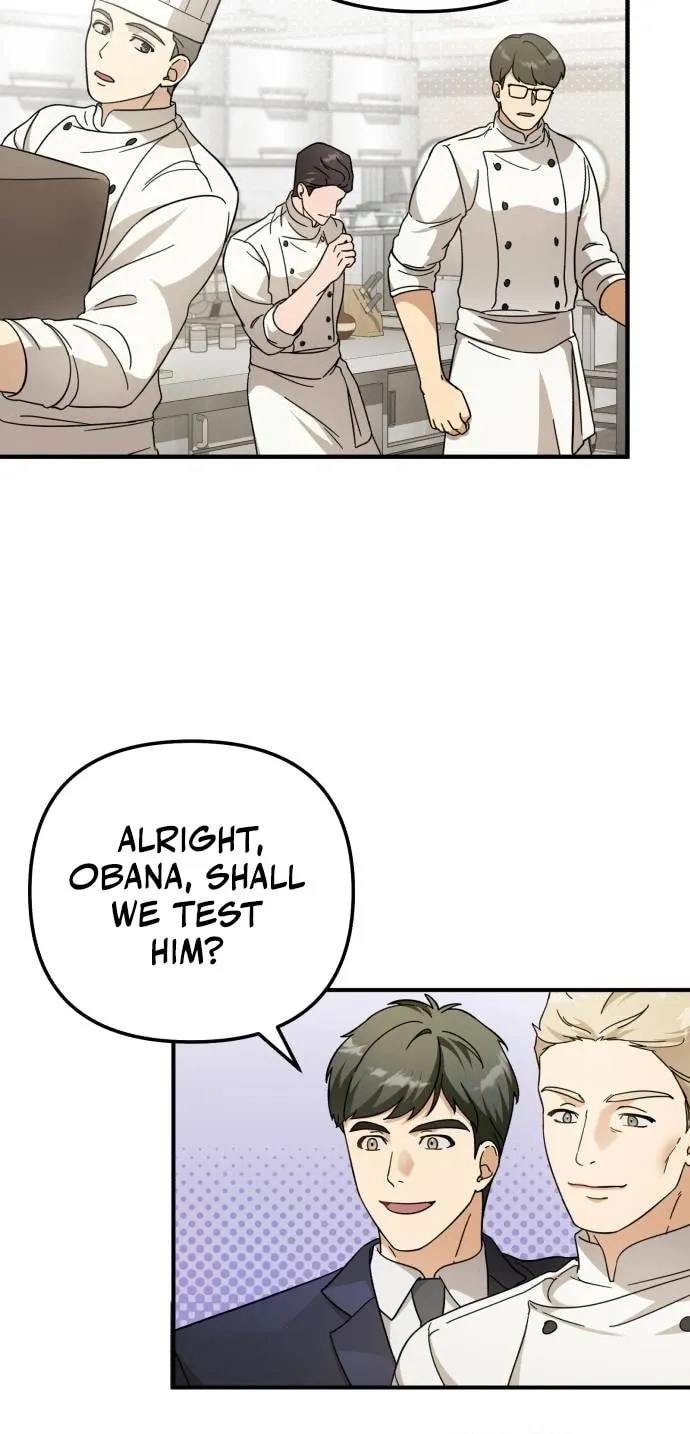 Grand Maison Paris - ZERO Chapter 2 page 49 - 