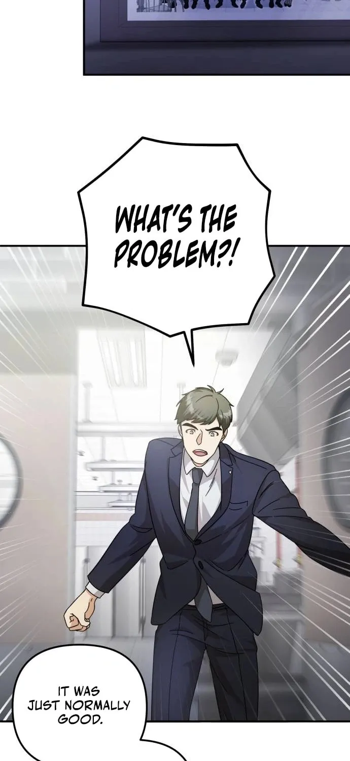 Grand Maison Paris - ZERO Chapter 2 page 55 - 