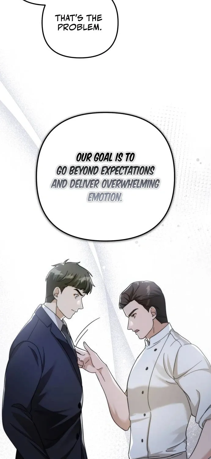 Grand Maison Paris - ZERO Chapter 2 page 56 - 