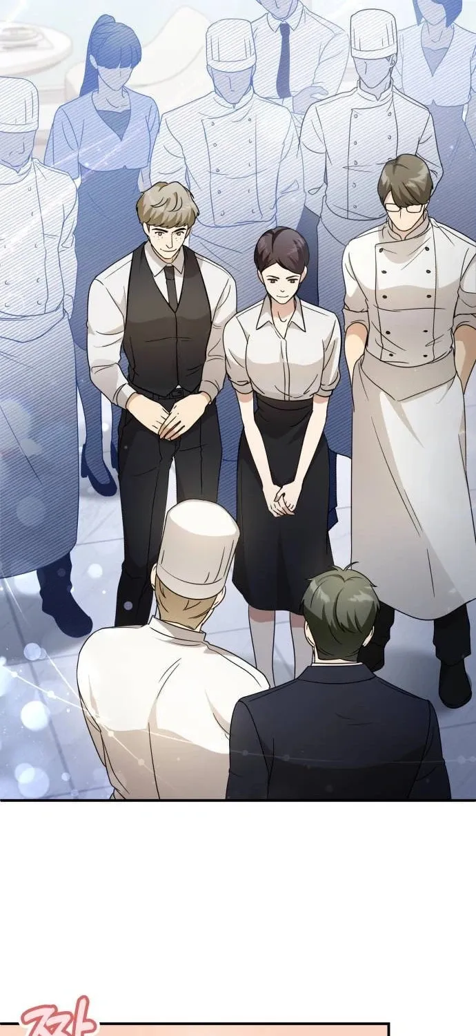 Grand Maison Paris - ZERO Chapter 2 page 62 - 