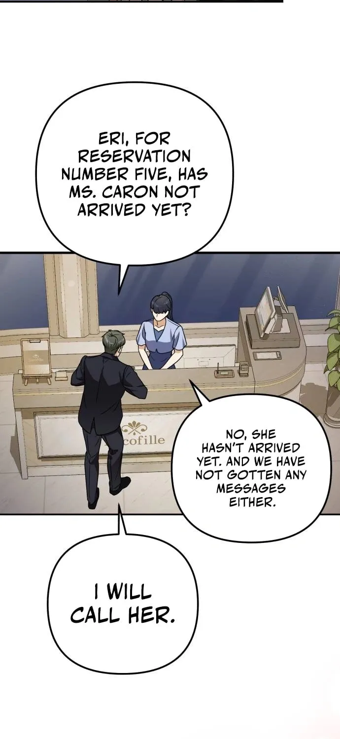 Grand Maison Paris - ZERO Chapter 2 page 74 - 