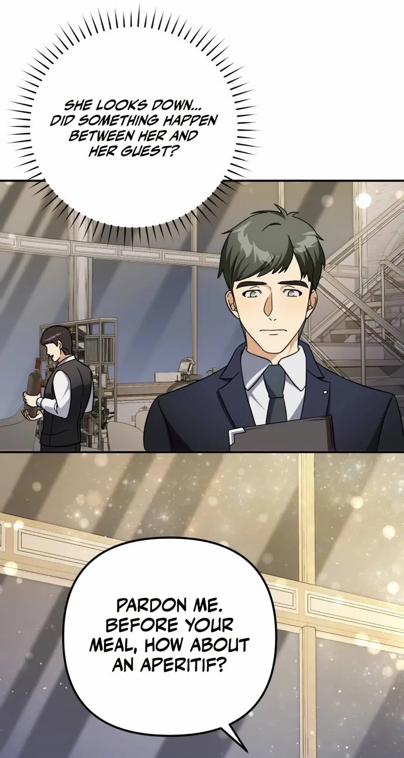 Grand Maison Paris - ZERO Chapter 3 page 12 - 